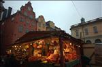Christmas Market in Stockholm